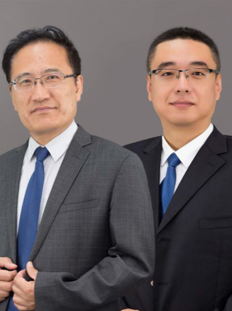 吕智 李春江