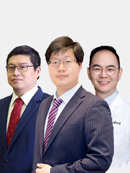 周琦、谢国明、王一