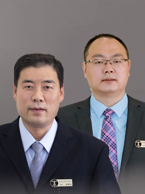 杨焕友、戚天臣