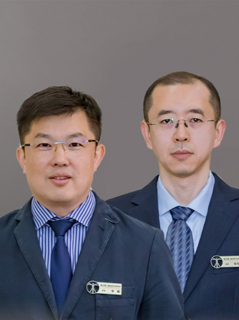 李冀、张宏斌