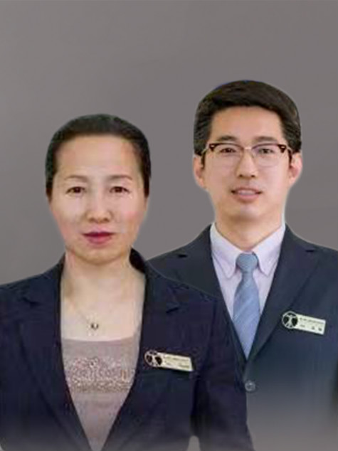马丽艳、张辉