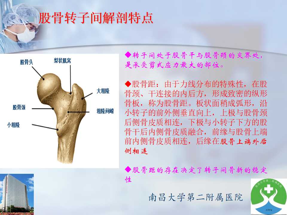 股骨转子间骨折内固定治疗的要点
