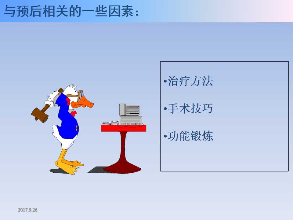 跟骨骨折的临床治疗方式及其要点