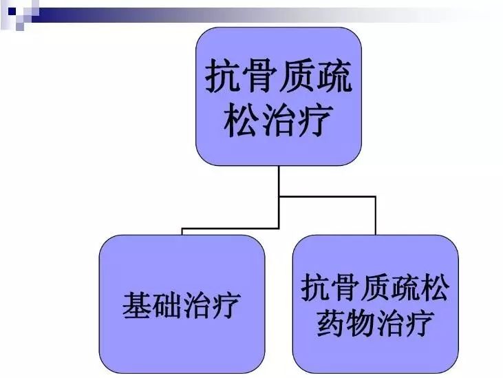 老年骨质疏松性骨折的治疗原则