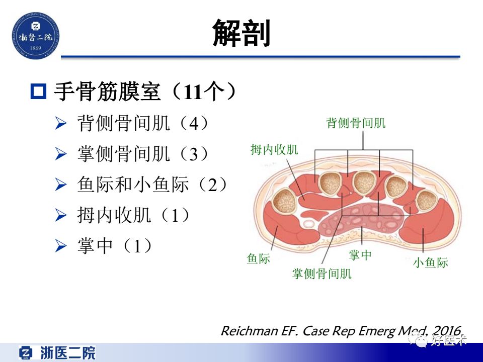 骨筋膜室综合征的诊治策略