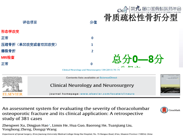 胸腰椎椎体成形术手术技巧