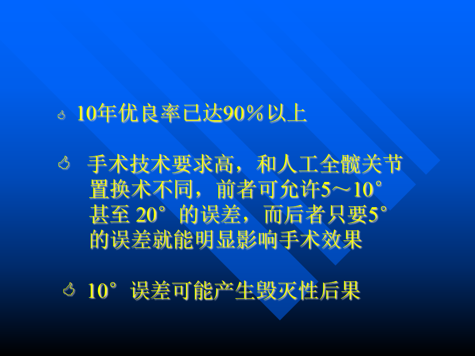 初次人工全膝关节置换术实用技巧，都在这里！