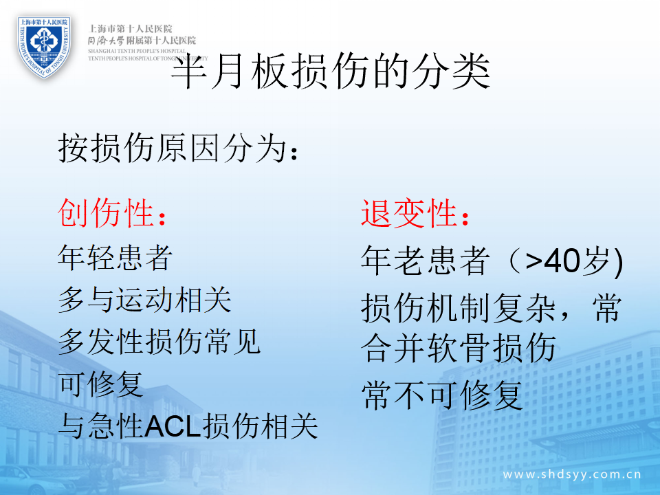 半月板损伤的诊治技巧，看完这篇就够了！