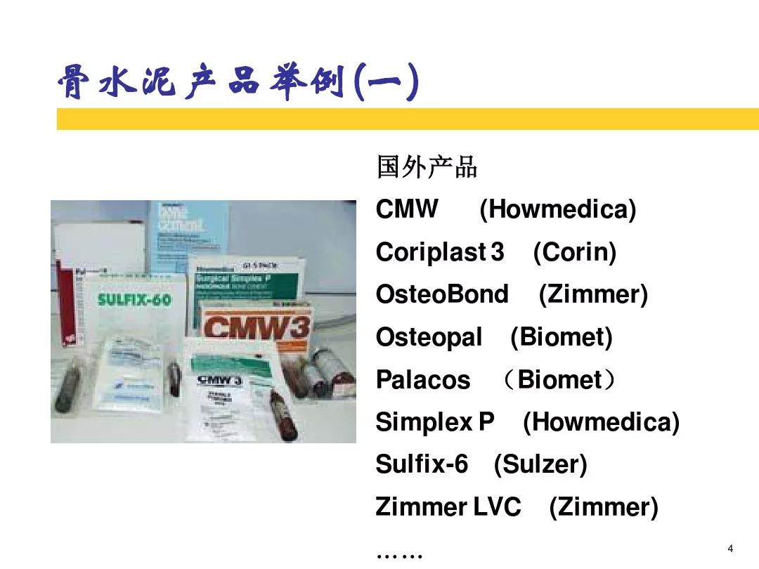 干货！全方位讲解骨水泥的应用和技巧！