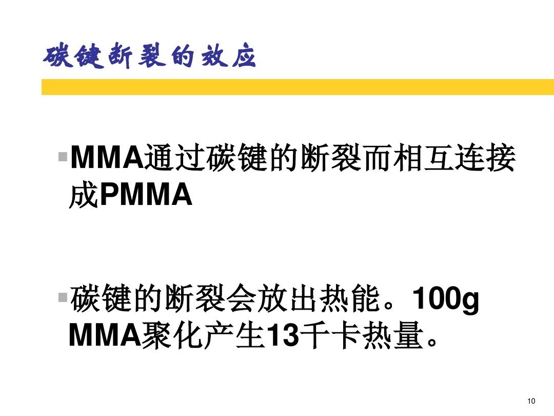 干货！全方位讲解骨水泥的应用和技巧！