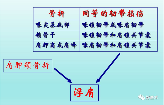 肩胛骨骨折的解剖及手术入路详解，值得一看！