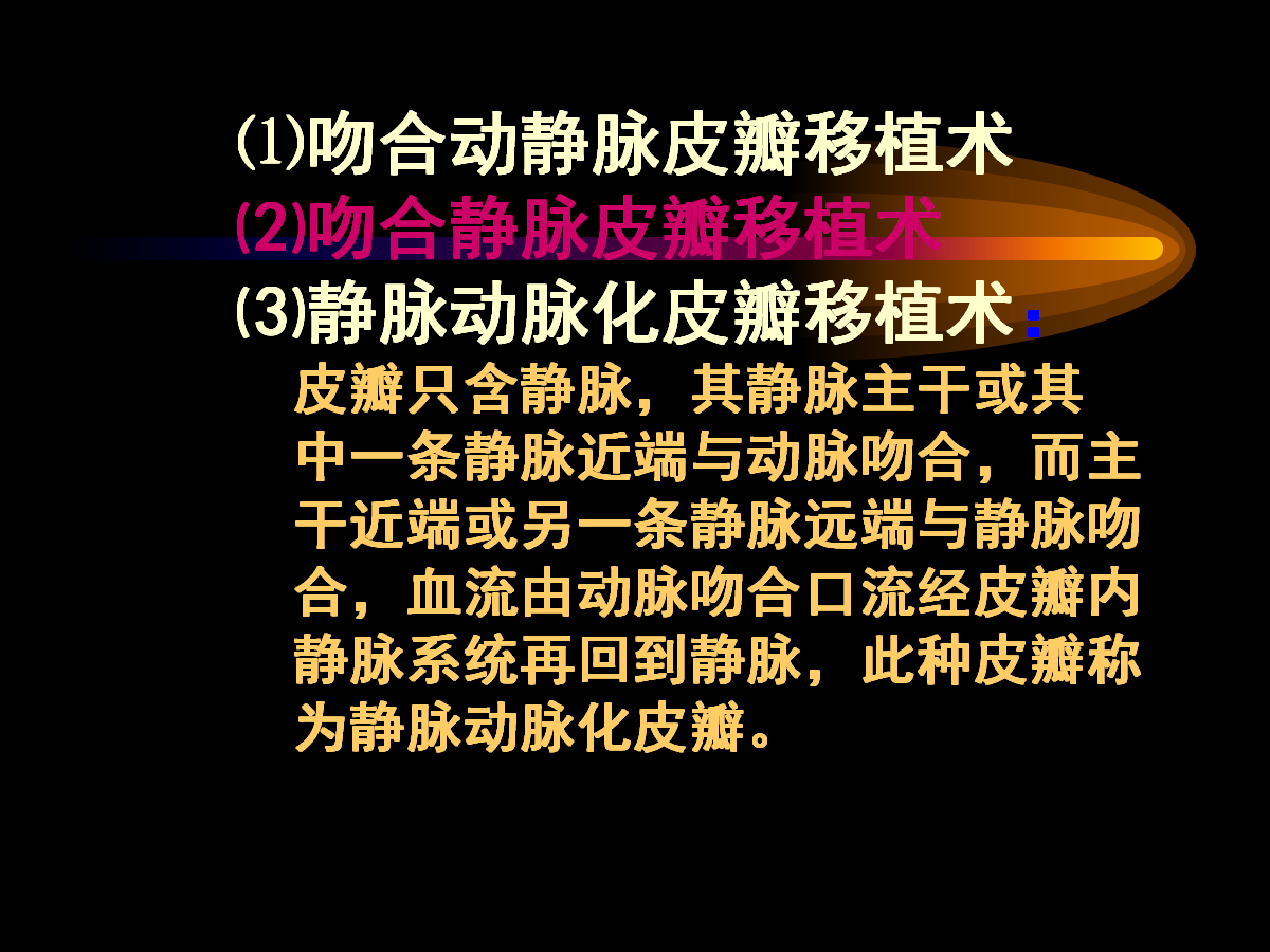 系统详解：骨科常用游离肌皮瓣及皮瓣！