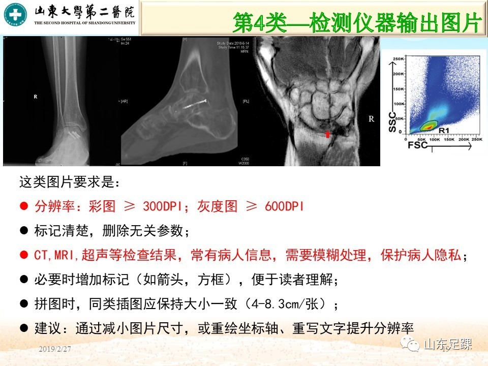 SCI论文图片编辑技巧，基础必备！