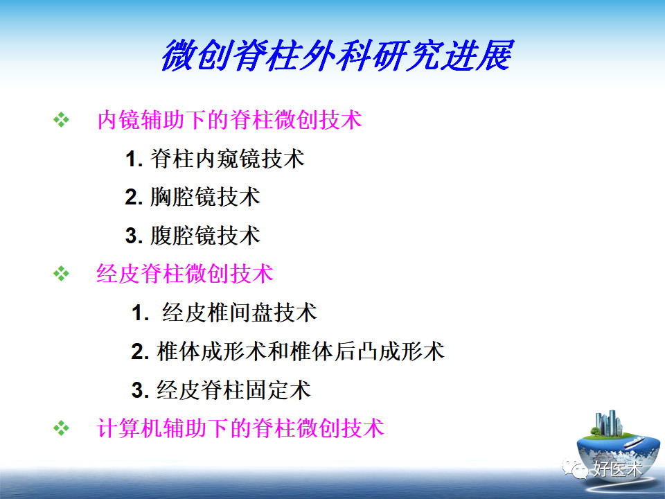 微创技术在创伤骨科中的应用，全面总结！