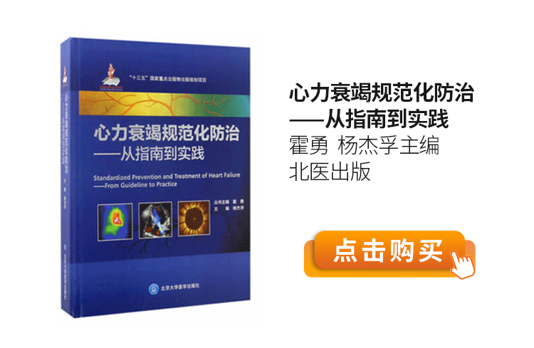 心力衰竭规范化防治——从指南到实践--霍勇--杨杰孚主编--北医出版.png