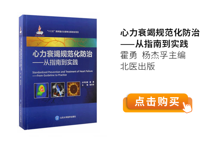 心力衰竭规范化防治——从指南到实践--霍勇--杨杰孚主编--北医出版.jpg