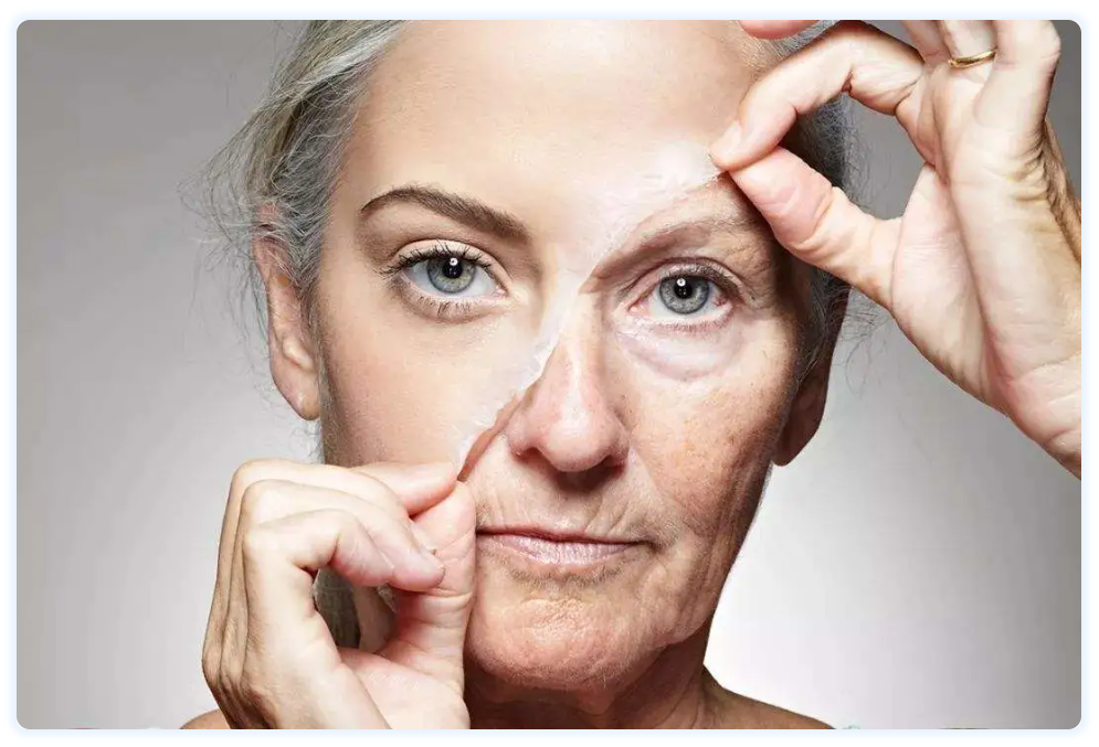 口周衰老原理及解决方案
