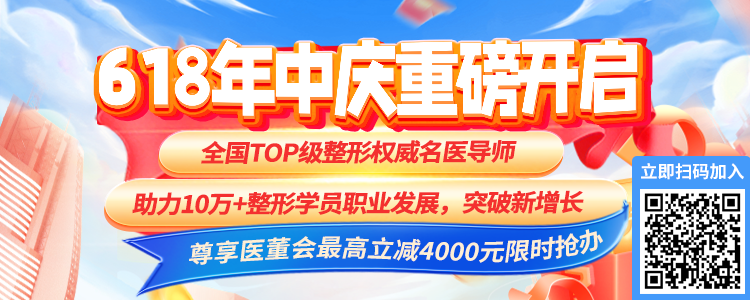 订阅号.png 结膜入路眶脂肪重置内固定法在下睑整复术中的应用