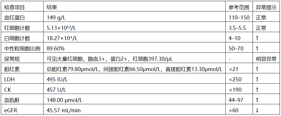 房颤脉冲消融围手术期管理：一例术后溶血病例的临床启示